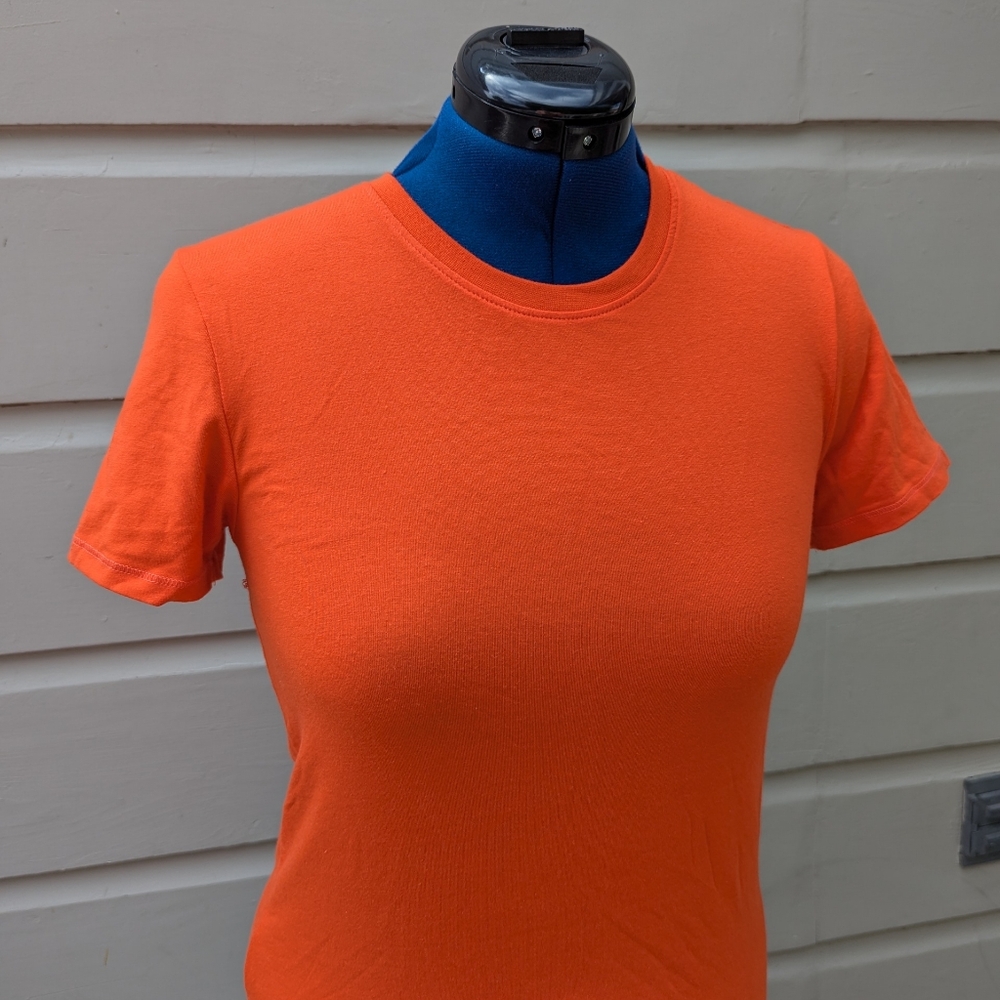 Easy standard crew neck tshirt